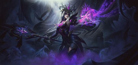 Coven Lux, -鬼宿一 | League of legends, Fantasy female warrior, Coven