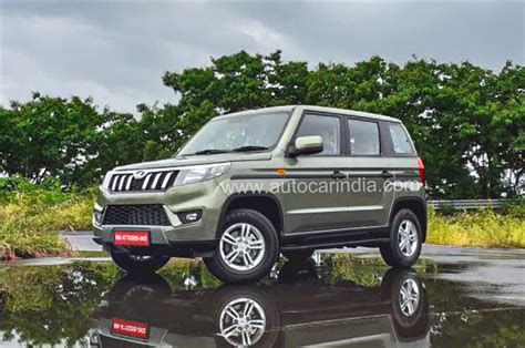 Mahindra Bolero Neo N10 (O) Diesel Price, Images, Reviews and Specs ...