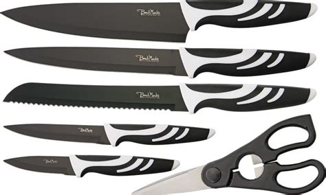 Kitchen Knife Set - Walmart.com