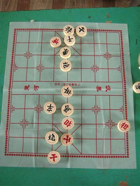 Chinese chess board | Life-Built Poems