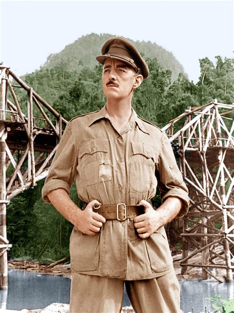 The Bridge on the River Kwai | David lean, Great movies, Best actor