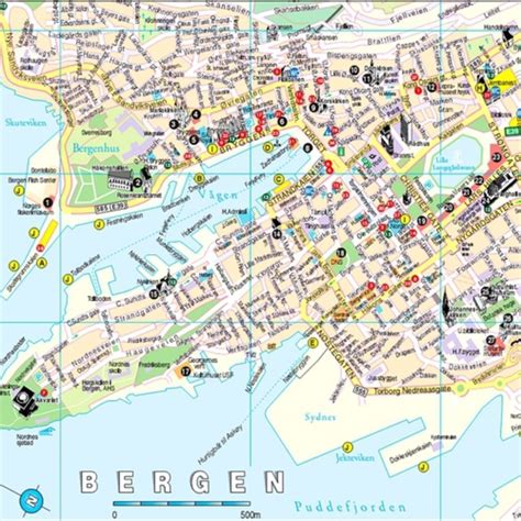 Bergen Cruise Port Guide - CruisePortWiki.com