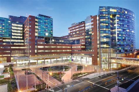 Johns Hopkins Hospital ranked No. 3 nationally by 'U.S. News' | Hub