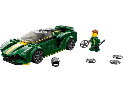 LEGO Lotus Evija 76907 – $15.99 – 20% discount