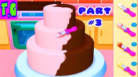 Fun Cake Cooking Game ♕ My Bakery Empire - Play Fun Bake, Decorate ...