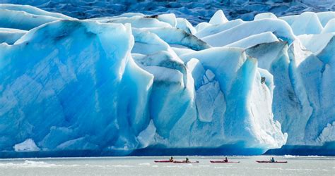 Chile's Glaciers: Millennial Ice Mountains - Chile Travel