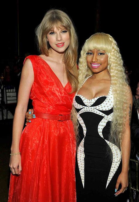 Taylor Swift and Nicki Minaj debate MTV VMA nominations on Twitter