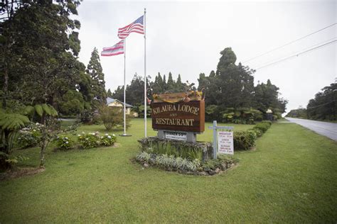 Minor Kilauea Lodge expansion approved - Hawaii Tribune-Herald