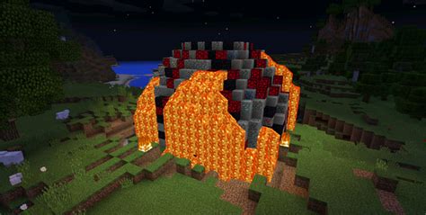 Meteors Mod | Minecraft PE Mods & Addons