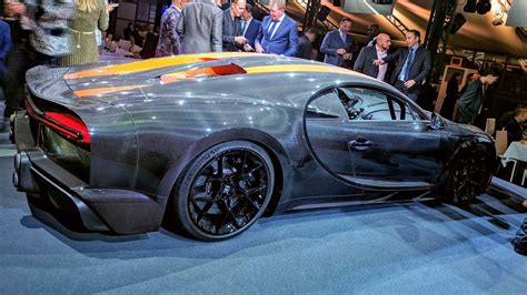 Bugatti Chiron Super Sport 300+ announced [UPDATE]