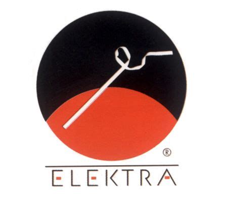 elektra | レコードレーベル, 楽器, ロゴ