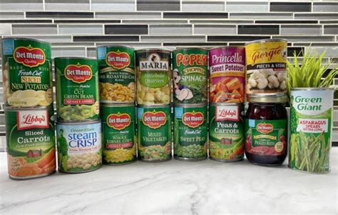 15 Canned Vegetables I Highly Recommend - Food Storage Moms