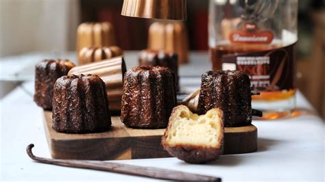 Cannelés De Bordeaux Recipe