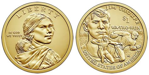 2021 Native American $1 Coin Image Unveiled | CoinNews