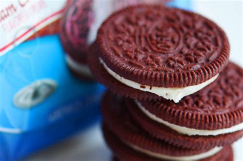 Red Velvet Oreos Now Exist And They Actually Taste Good