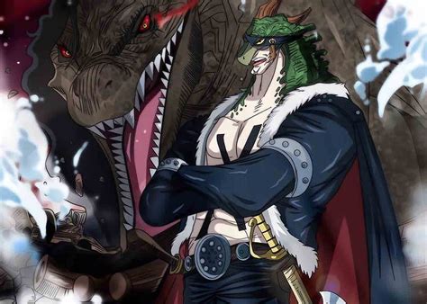 One Piece: 7 Karakter ini Anggota Rahasia SWORD? - Greenscene