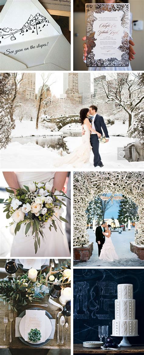 Winter Destination Weddings - The Destination Wedding Blog - Jet Fete ...