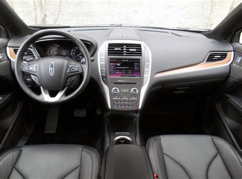 Test Drive: 2015 Lincoln MKC 2.3 | The Daily Drive | Consumer Guide ...