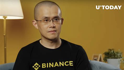 Binance CEO Shares Horrifying Prediction About Major Crypto Crisis