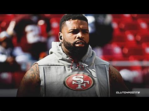 Trent Williams Career Highlights “Welcome To The 49ers” - YouTube