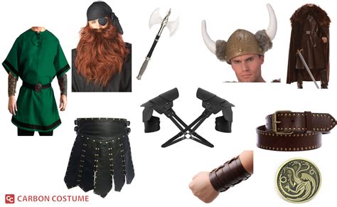 Stoick the Vast from How to Train Your Dragon Costume | Carbon Costume | DIY Dress-Up Guides for ...