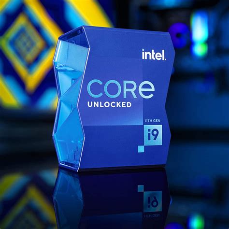 Intel® Core™ i9-11900K Processor - Techmart Unbox