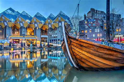 The 10 best things to do in Rotterdam as it's announced as Eurovision ...