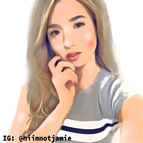 Pokimane Fan Art : r/offlineTV