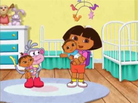 Dora The Explorer Super Babies Dream Adventure Youtub - vrogue.co