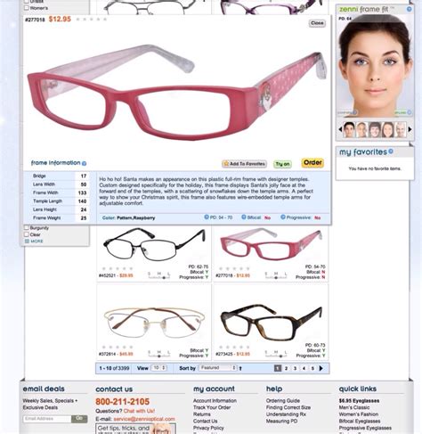 Cheap Prescription Glasses And Contacts | Trusper