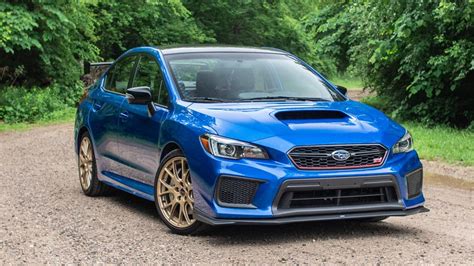 2018 Subaru WRX STI Type RA review: Performance at a price - CNET