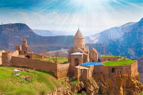 Best Churches to See in Armenia