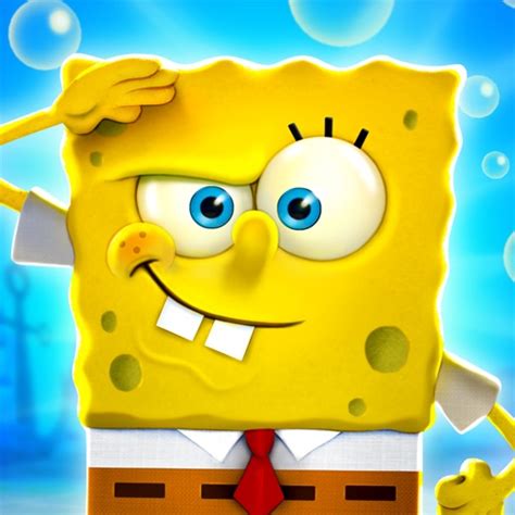 SpongeBob SquarePants IPA Cracked for iOS Free Download