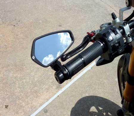 CRG Arrow Bar-End Mirrors | Motorcycle, Motorcycle bar, Mirror