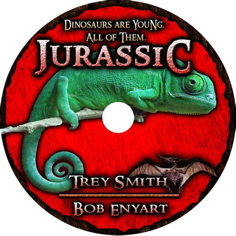 Jurassic Dinosaur Soft Tissue DVD from Trey Smith & Bob Enyart | KGOV.com