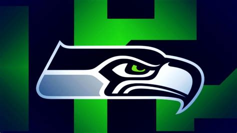 Seattle Seahawks Logo Wallpaper HD - 2024 NFL Football Wallpapers