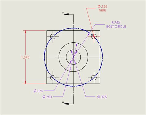 SOLIDWORKS必备技能|SOLIDWORKS如何更改工程图尺寸线颜色？ - 知乎