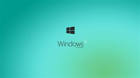 9 Windows 9 HD Wallpapers | Background Images - Wallpaper Abyss