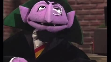 The Count And Elmo Sing This Old Bat - YouTube