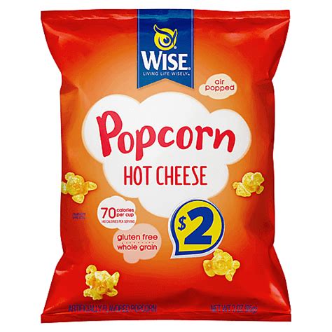 $2 Hot Cheese Popcorn | Shop | Carlie C's