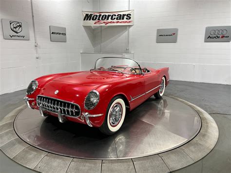 Used 1953 Chevrolet Corvette Replica For Sale (Sold) | Motorcars Express Stock #MCE1570