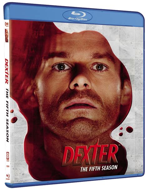 Dexter Season 5 Announced | Hi-Def Ninja - Blu-ray SteelBooks - Pop ...