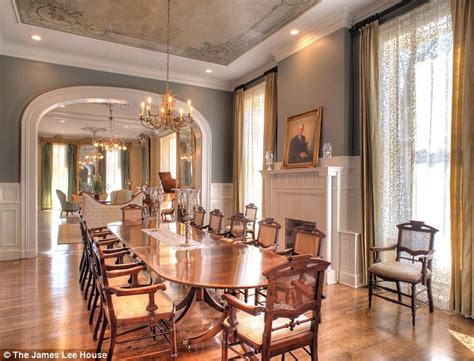 See Inside The Historic Tennessee Mansion Couple Bought For A Buck (PHOTOS)