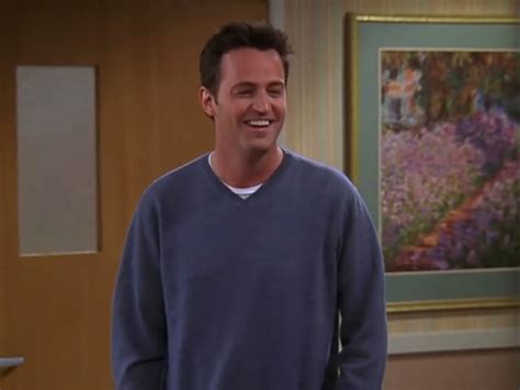 17 Times Chandler Bing Was the Most Relatable ‘Friends’ Character