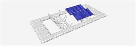 Floating Solar Mounting System – Fvaenergy