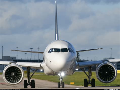 Airbus A320-271N - Lufthansa | Aviation Photo #5750979 | Airliners.net