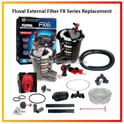 Fluval Fx6 Replacement Parts | Reviewmotors.co