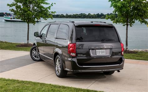 Photos Dodge Grand Caravan 2017 - 6/7 - Guide Auto