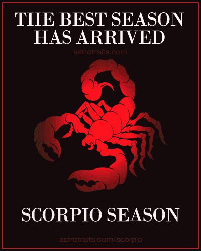 SCORPIO SEASON Memes - Top 13+ MEMES about Scorpio Season