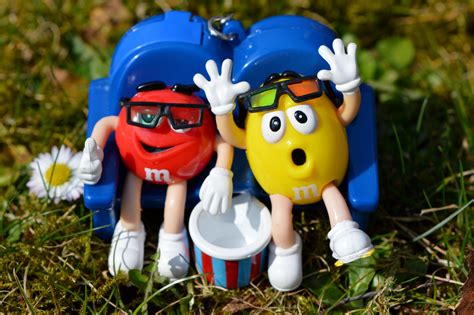 Free Images : blue, agriculture, fun, funny, candy, stuffed toy, m m's ...